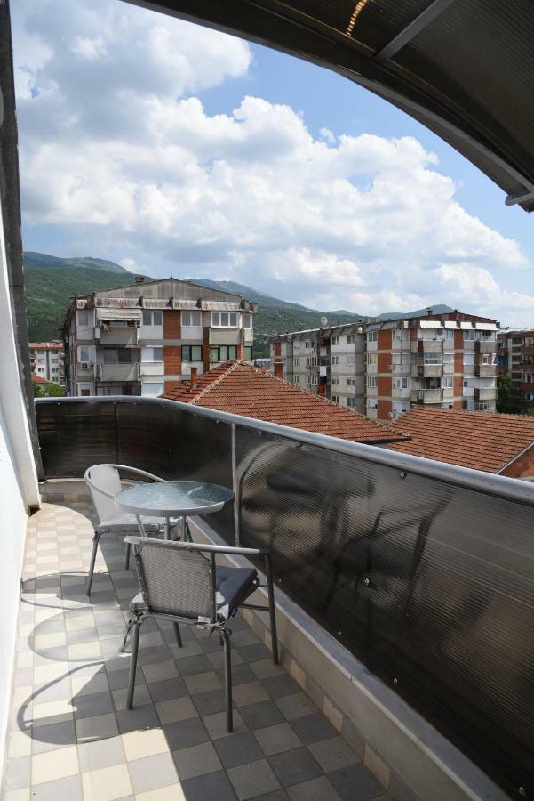 Mihail'S Apartments In Ohrid - 2 Exteriör bild