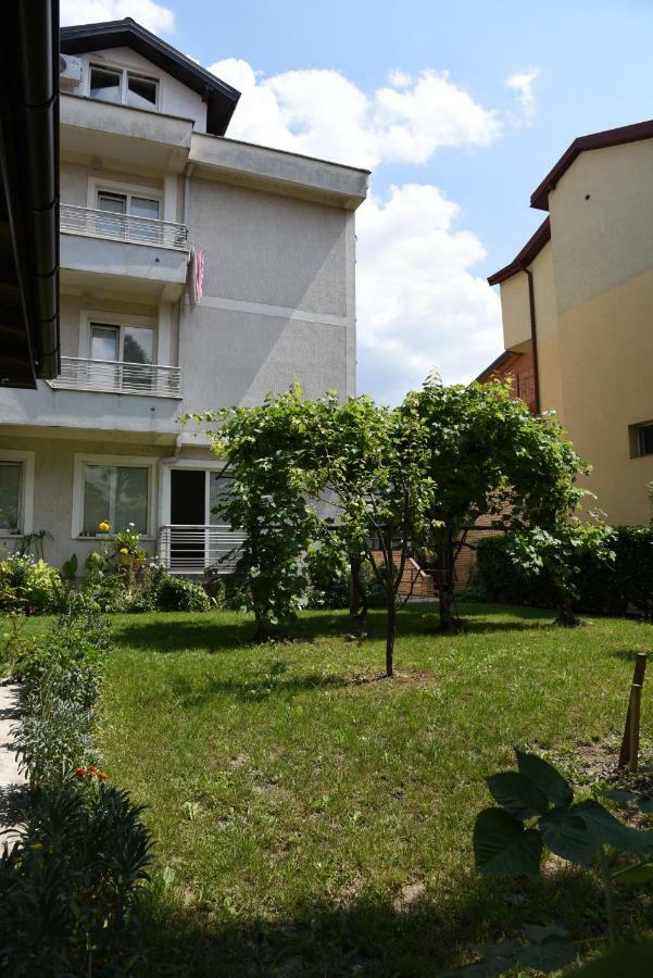 Mihail'S Apartments In Ohrid - 2 Exteriör bild